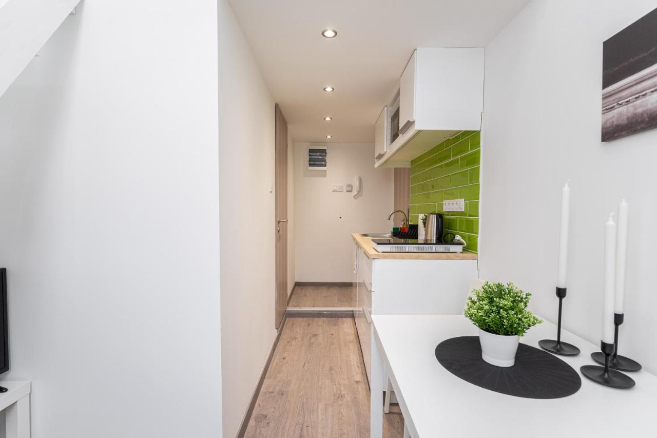 The Right Choice Studio Apartments Budapest Exterior photo